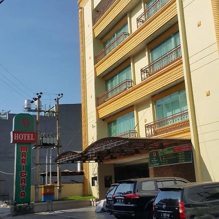 Hotel Maricaya Makassar Esterno foto
