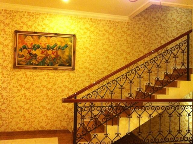 Hotel Maricaya Makassar Esterno foto